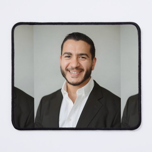 Item preview, Abdul El-sayed designed and sold by ShabanMerch.