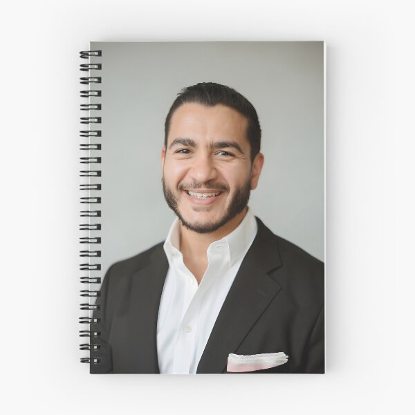 Item preview, Abdul El-sayed designed and sold by ShabanMerch.