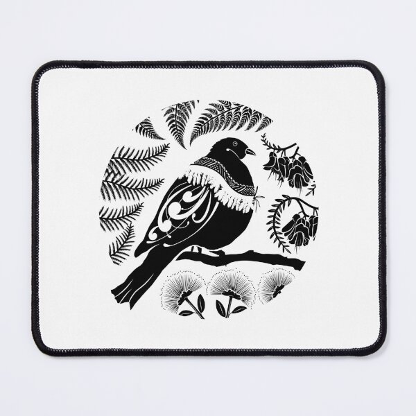 Item preview, Kereru in the Bush designed and sold by MY NEW ZEALAND.