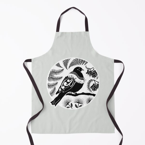 Item preview, Kereru in the Bush  designed and sold by MY NEW ZEALAND.