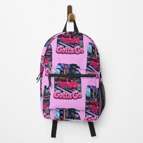 Item preview, Gotta Go Neon JDM Night Ride designed and sold by Moxie-Cat-Universe.