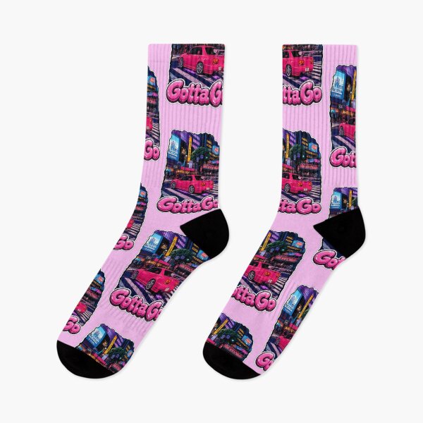 Item preview, Gotta Go Neon JDM Night Ride designed and sold by Moxie-Cat-Universe.