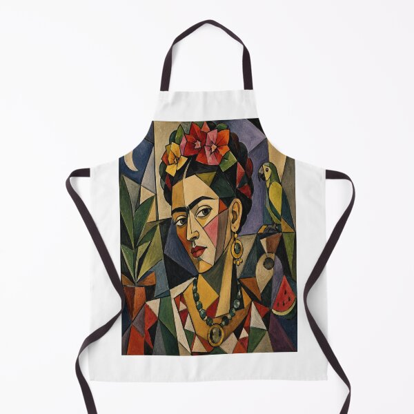 Item preview, Picasso Frida designed and sold by reggiemercedes.
