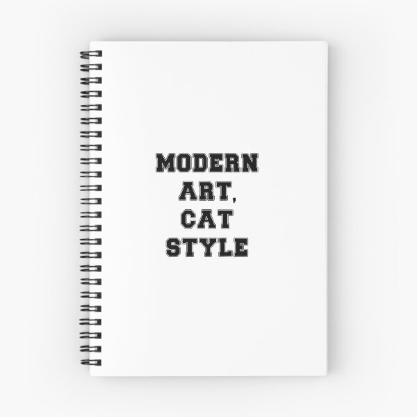 Item preview, Text Typography Modern art, cat style Cat + Art designed and sold by Typetextstudio.