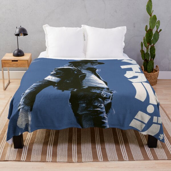 Item preview, Copy of Smooth Criminal Sumi-e designed and sold by AnimeArsenalPrints.