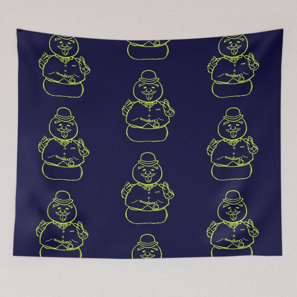 Item preview, Neon Sam designed and sold by Normbot2000.