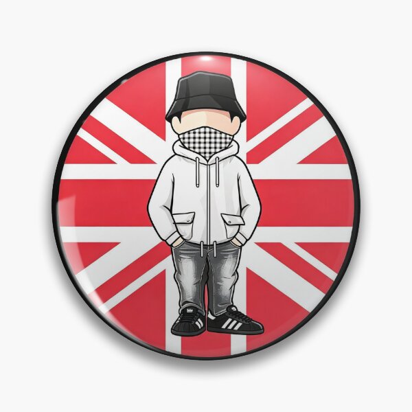 Item preview, The Aggro Boys Swindon  designed and sold by Terrace-Cartel.