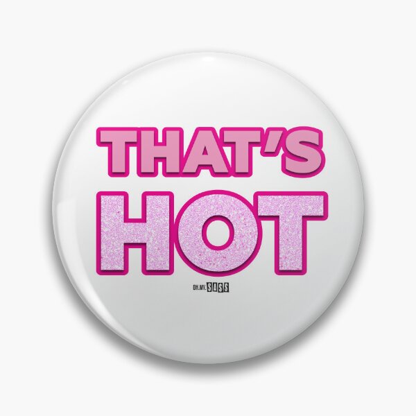Item preview, That's Hot | Paris  designed and sold by Oh My Sass.