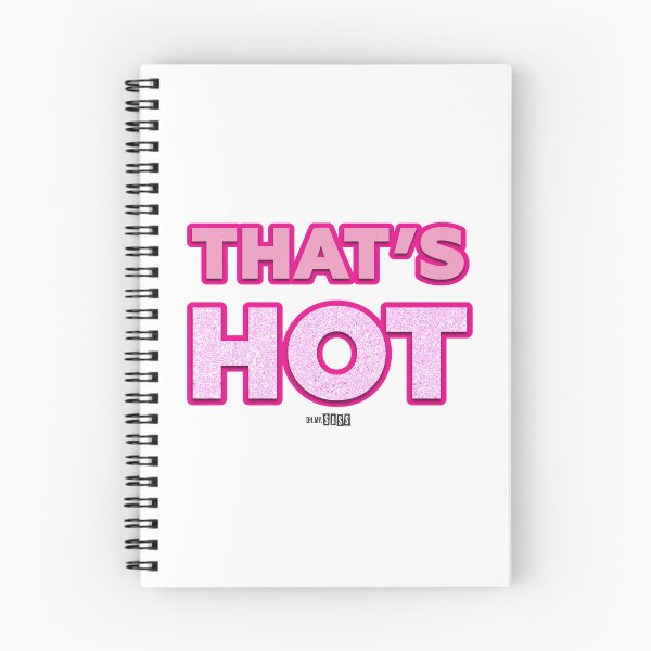 Item preview, That's Hot | Paris  designed and sold by Oh My Sass.
