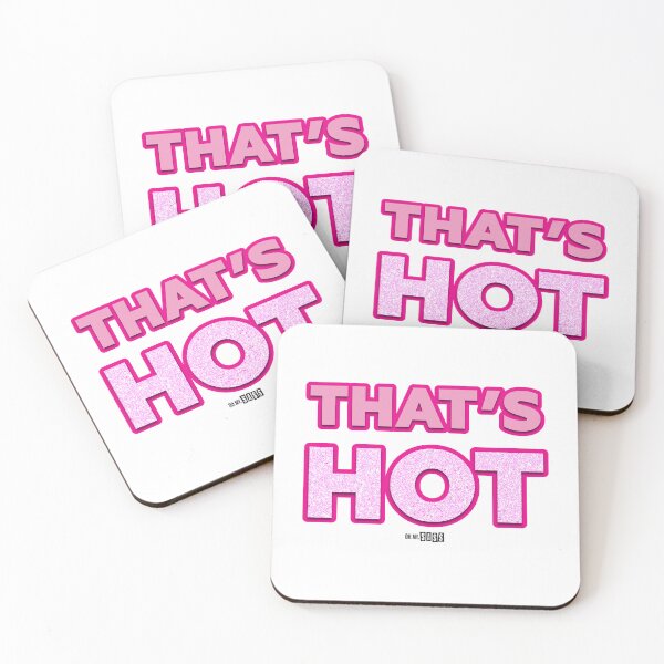 Item preview, That's Hot | Paris  designed and sold by Oh My Sass.