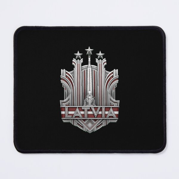 Item preview, Latvia Latvian Flag Design, Latvia Flag Shirt, Latvian Pride, Maroon White Flag, Riga Latvia, Baltic Heritage, European Culture, National Pride Graphic designed and sold by Typologystudios.