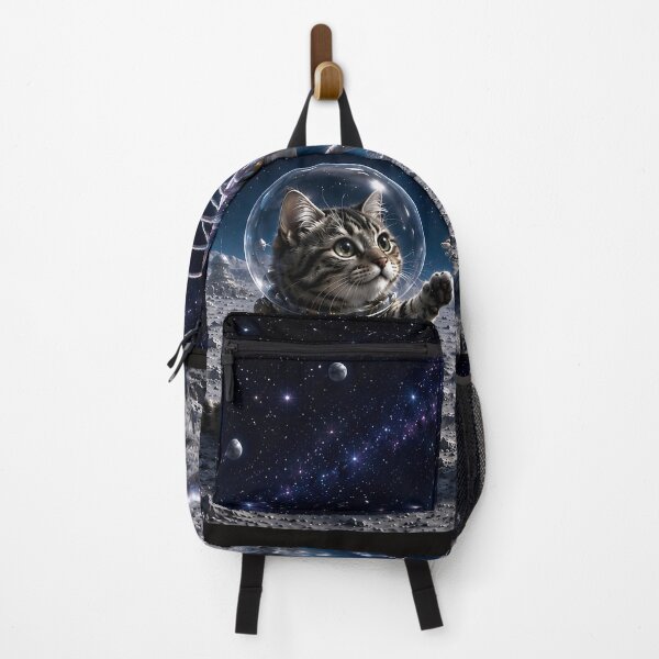 Item preview, Moonlight Encounter on an Alien World designed and sold by Moxie-Cat-Universe.