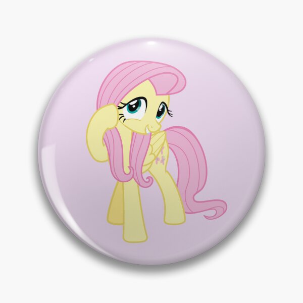 Item preview, Fluttershy; Lilac designed and sold by Marco Bottiglieri.