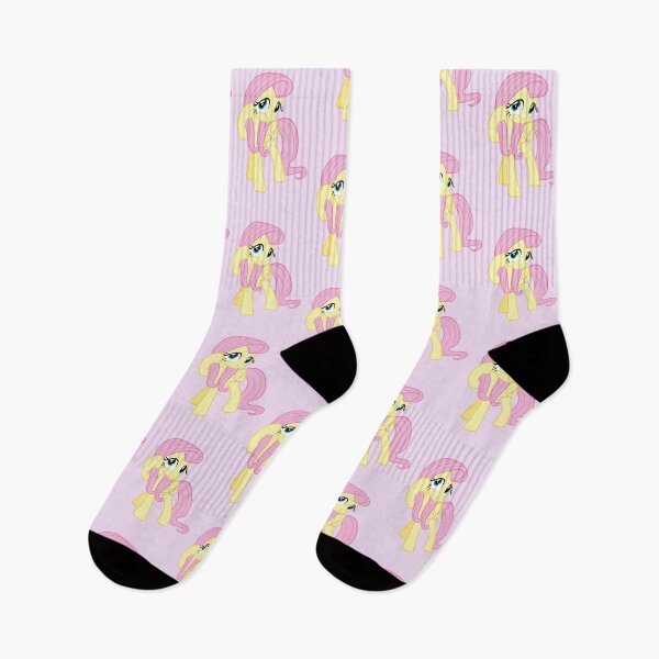 Artikelvorschau, Fluttershy; Flieder entworfen und verkauft von Marco Bottiglieri.