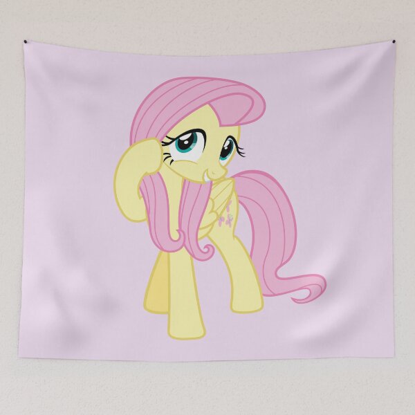 Item preview, Fluttershy; Lilac designed and sold by Marco Bottiglieri.