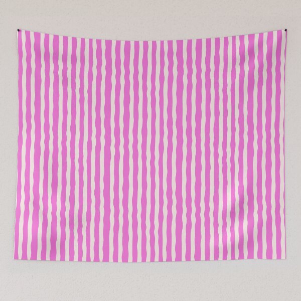 Item preview, Pink Stripes Pink Minimal Seamless Lines, Modern Neutral Abstract Design designed and sold by BigDigital.