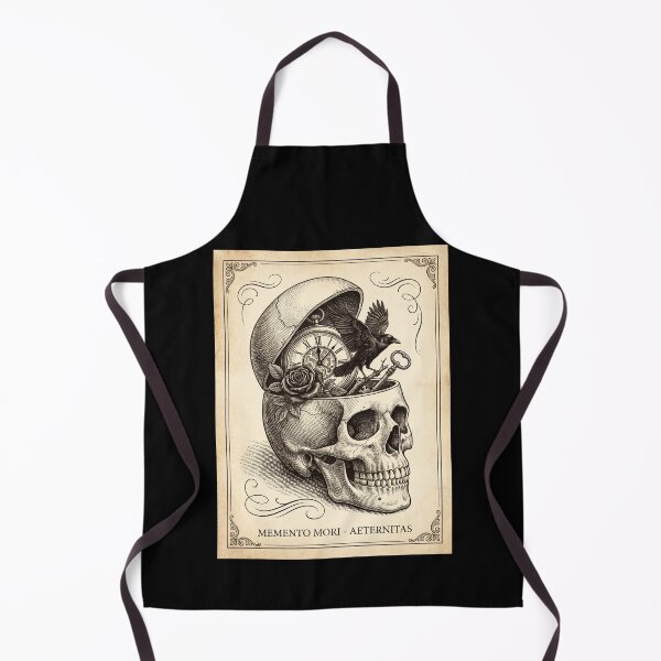 Item preview, Memento mori designed and sold by BrainGrafic.