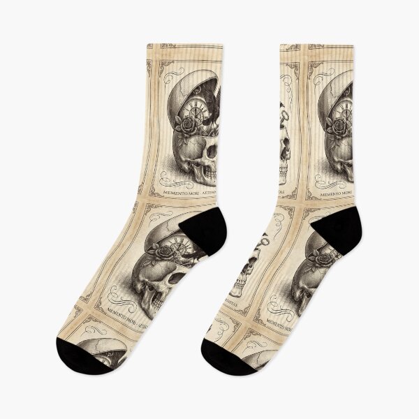 Item preview, Memento mori designed and sold by BrainGrafic.