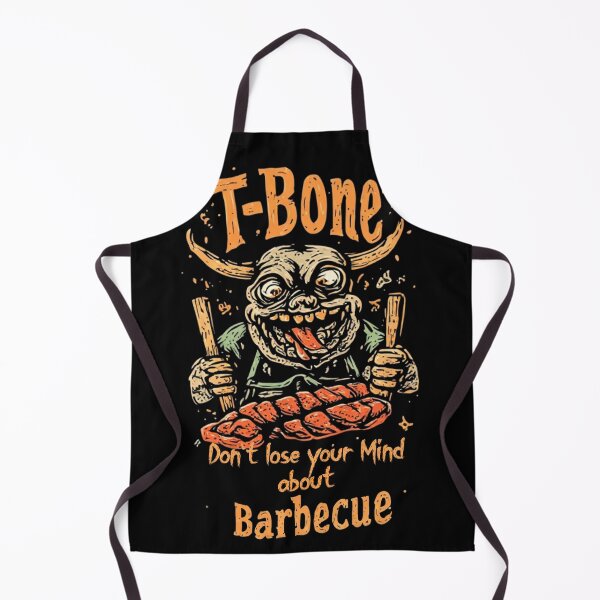Item preview, Don't lose your mind doing barbecue designed and sold by Navy67.