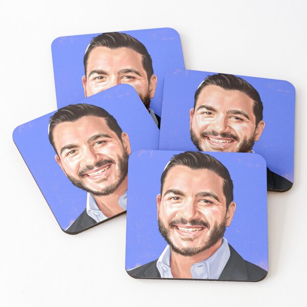Item preview, Abdul El-sayed designed and sold by ShabanMerch.
