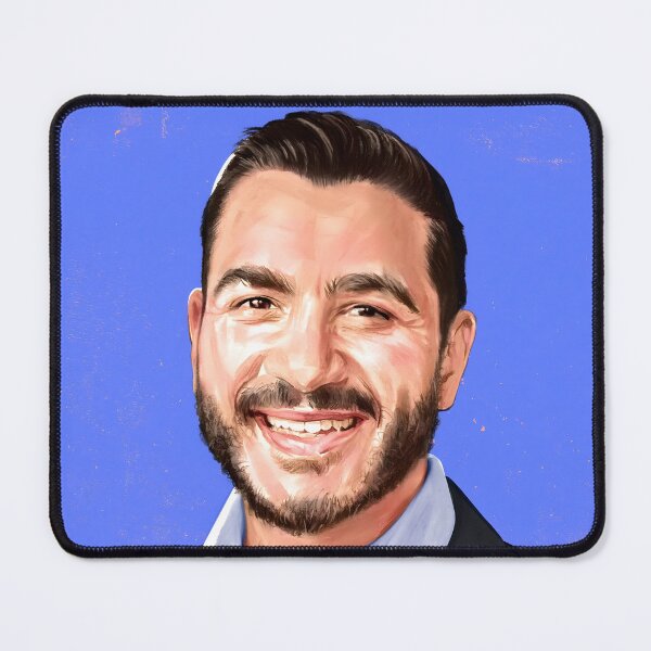 Item preview, Abdul El-sayed designed and sold by ShabanMerch.