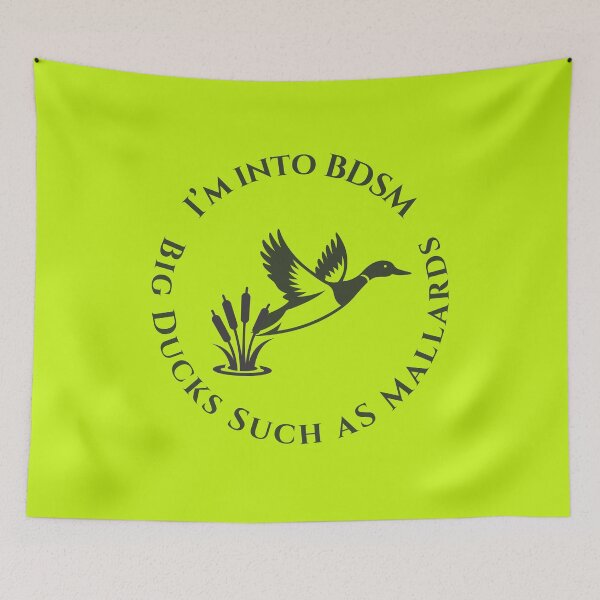 Item preview, Big Ducks Such As Mallards designed and sold by SyTcreations.