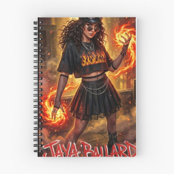 Item preview, Jaya Ballard eGirl Fan Art – MTG Gift designed and sold by KnowlegeBodega.