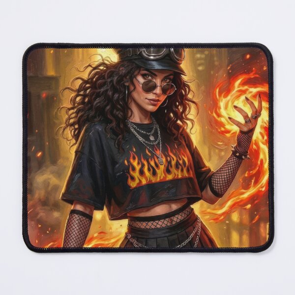 Item preview, Jaya Ballard eGirl Fan Art – MTG Gift designed and sold by KnowlegeBodega.