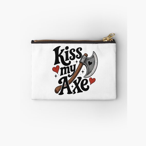 Item preview, Kiss My Axe designed and sold by Thor-stone.