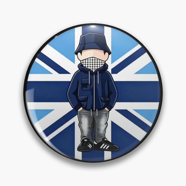 Item preview, Section Five West Brom  designed and sold by Terrace-Cartel.