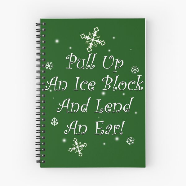 Item preview, Ice Block Flakes designed and sold by Normbot2000.