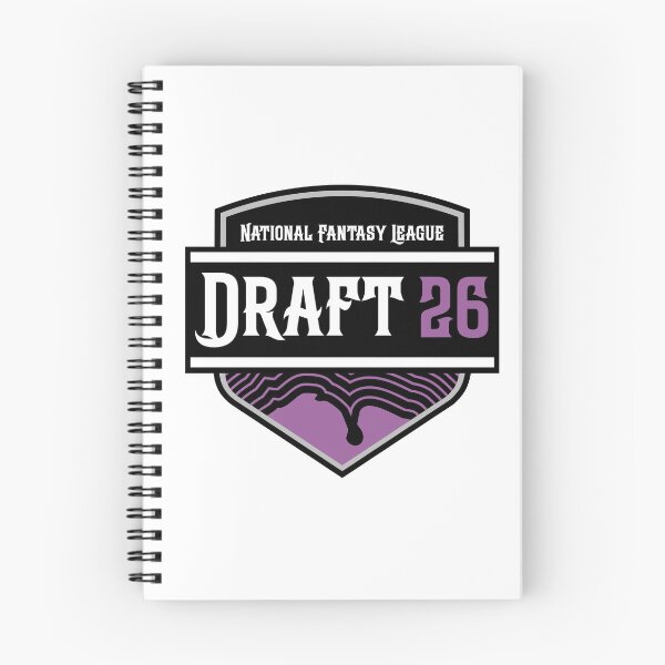 Item preview, Draft 2026 designed and sold by National Fantasy League.