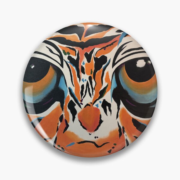Item preview, tiger eyes v1 designed and sold by emilees.
