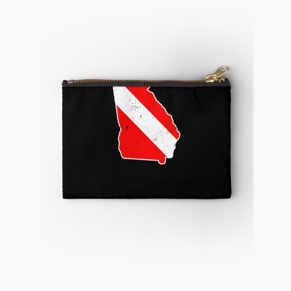 Item preview, Georgia Scuba Dive Shirt Scuba Flag Diver Flag Shirt designed and sold by shoppzee.