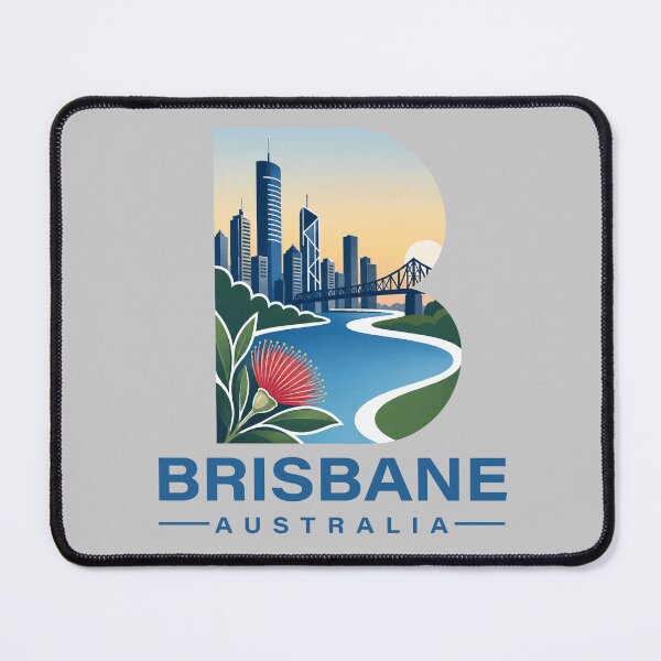 Item preview, Brisbane Queensland Australia designed and sold by NPStudio.