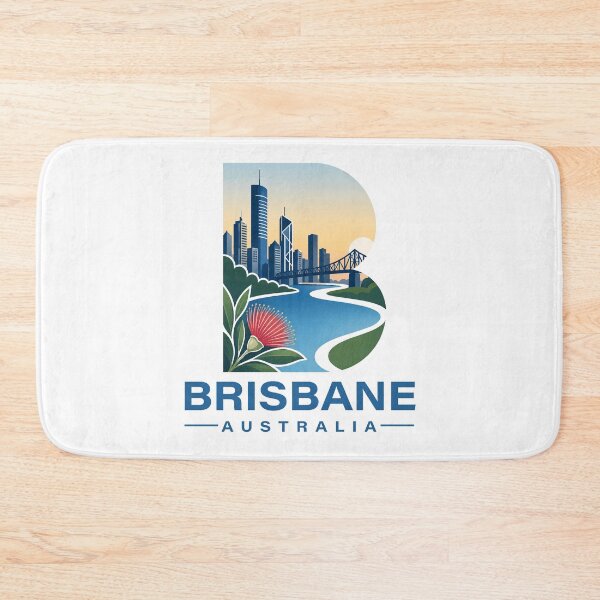 Item preview, Brisbane Queensland Australia designed and sold by NPStudio.