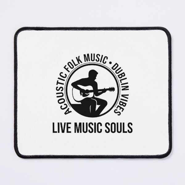 Item preview, Vintage Acoustic Guitar Folk Music Soul T-Shirt designed and sold by fowzi shokri.