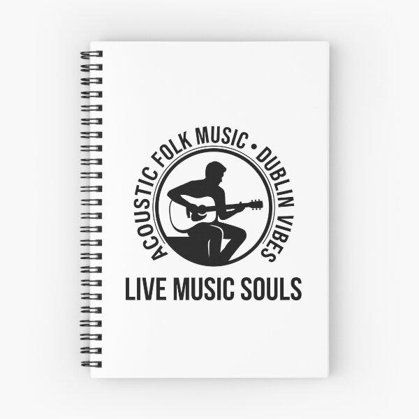 Item preview, Vintage Acoustic Guitar Folk Music Soul T-Shirt designed and sold by fowzi shokri.