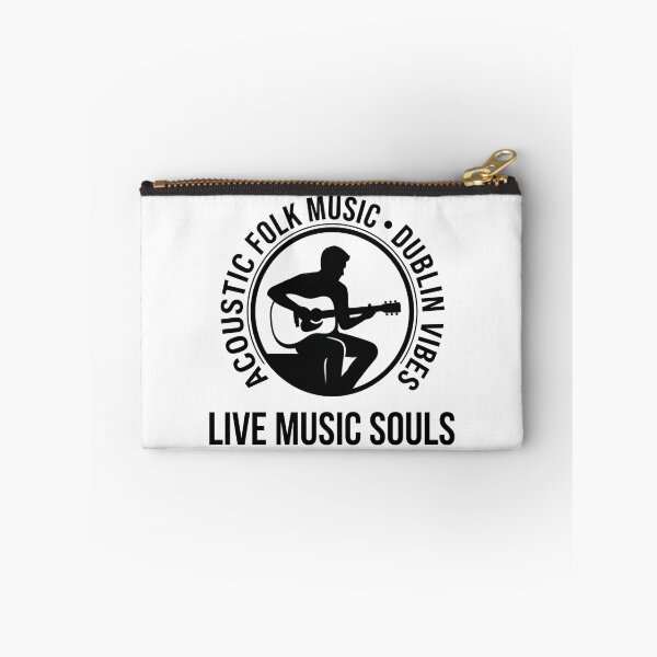 Item preview, Vintage Acoustic Guitar Folk Music Soul T-Shirt designed and sold by fowzi shokri.