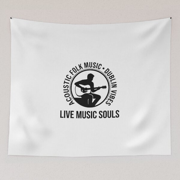 Item preview, Vintage Acoustic Guitar Folk Music Soul T-Shirt designed and sold by fowzi shokri.