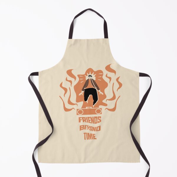 Item preview, Friends Beyond Time Minimalist Music Lover Illustration designed and sold by beboplab.