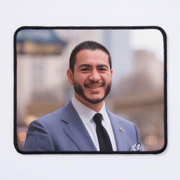 Item preview, Abdul El-sayed designed and sold by ShabanMerch.