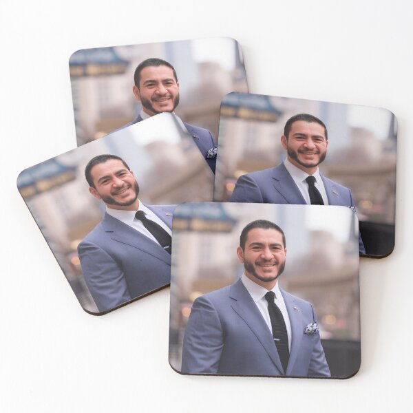 Item preview, Abdul El-sayed designed and sold by ShabanMerch.