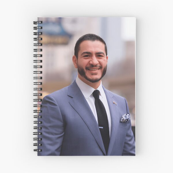 Item preview, Abdul El-sayed designed and sold by ShabanMerch.