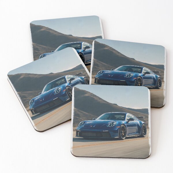 Item preview, Porsche 911 GT3 Luxury Wall Decor designed and sold by AutoPopStudio.