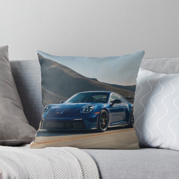 Item preview, Porsche 911 GT3 Luxury Wall Decor designed and sold by AutoPopStudio.