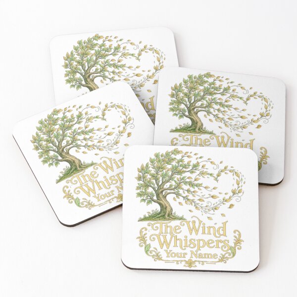 Item preview, The Wind Whispers Your Name Ethereal Vintage Art designed and sold by Aliplus+.