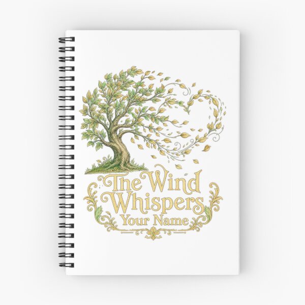 Item preview, The Wind Whispers Your Name Ethereal Vintage Art designed and sold by Aliplus+.