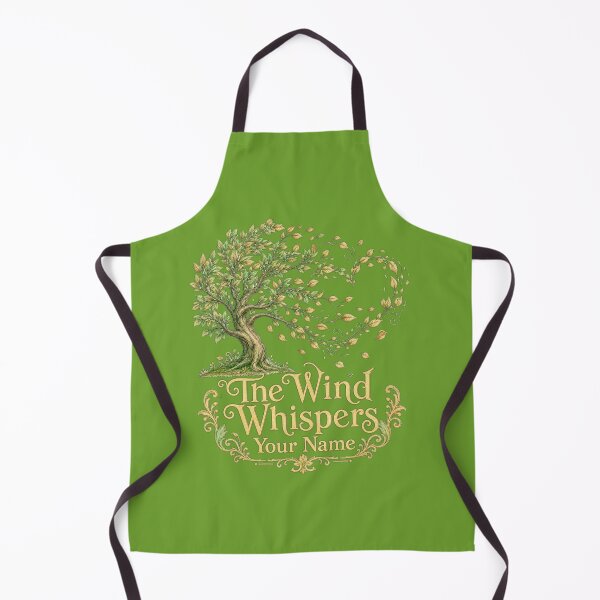 Item preview, The Wind Whispers Your Name Ethereal Vintage Art designed and sold by Aliplus+.
