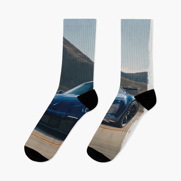 Item preview, Porsche 911 GT3 Luxury Wall Decor designed and sold by AutoPopStudio.